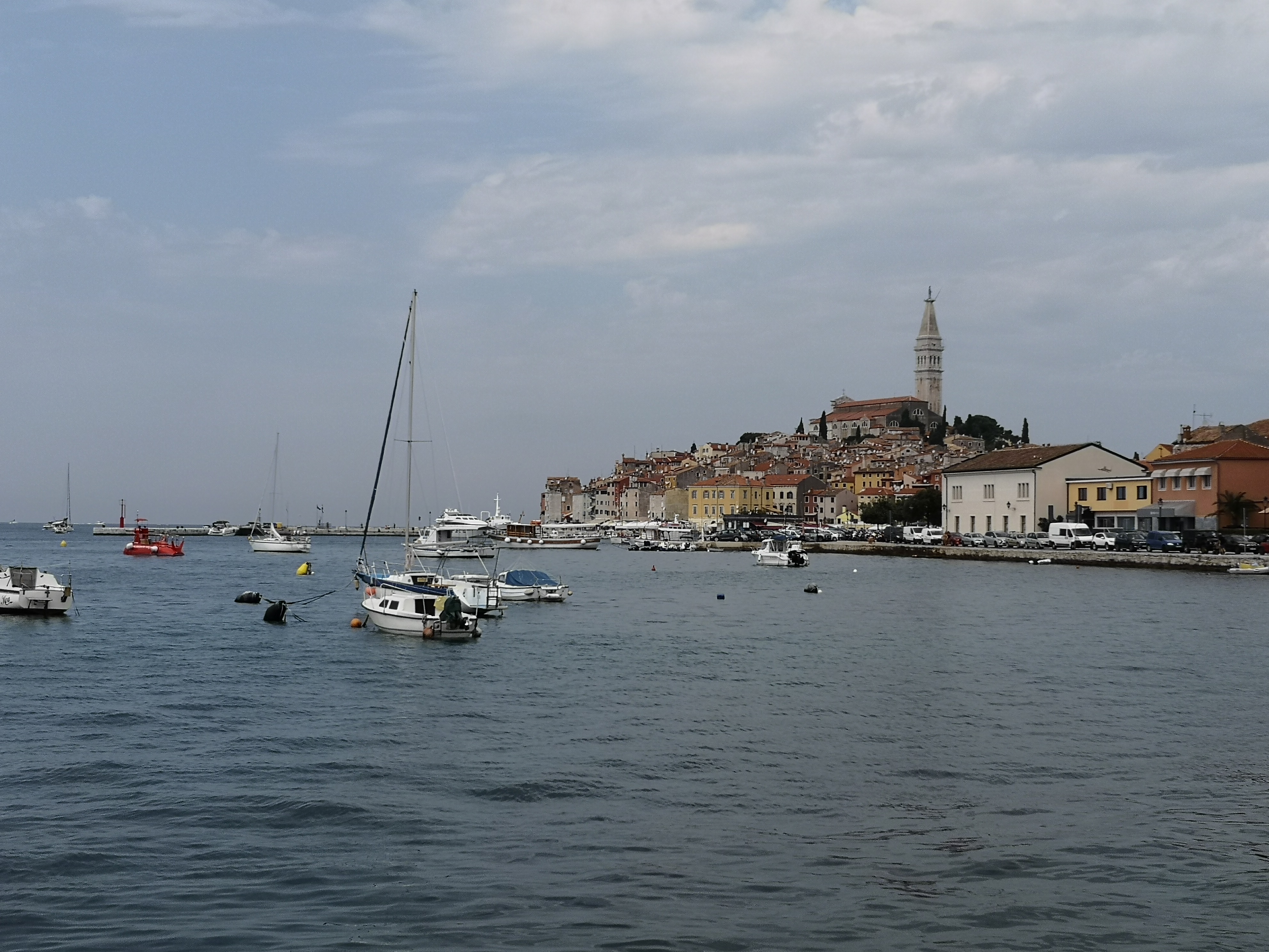 Rovinj w całej okazałości