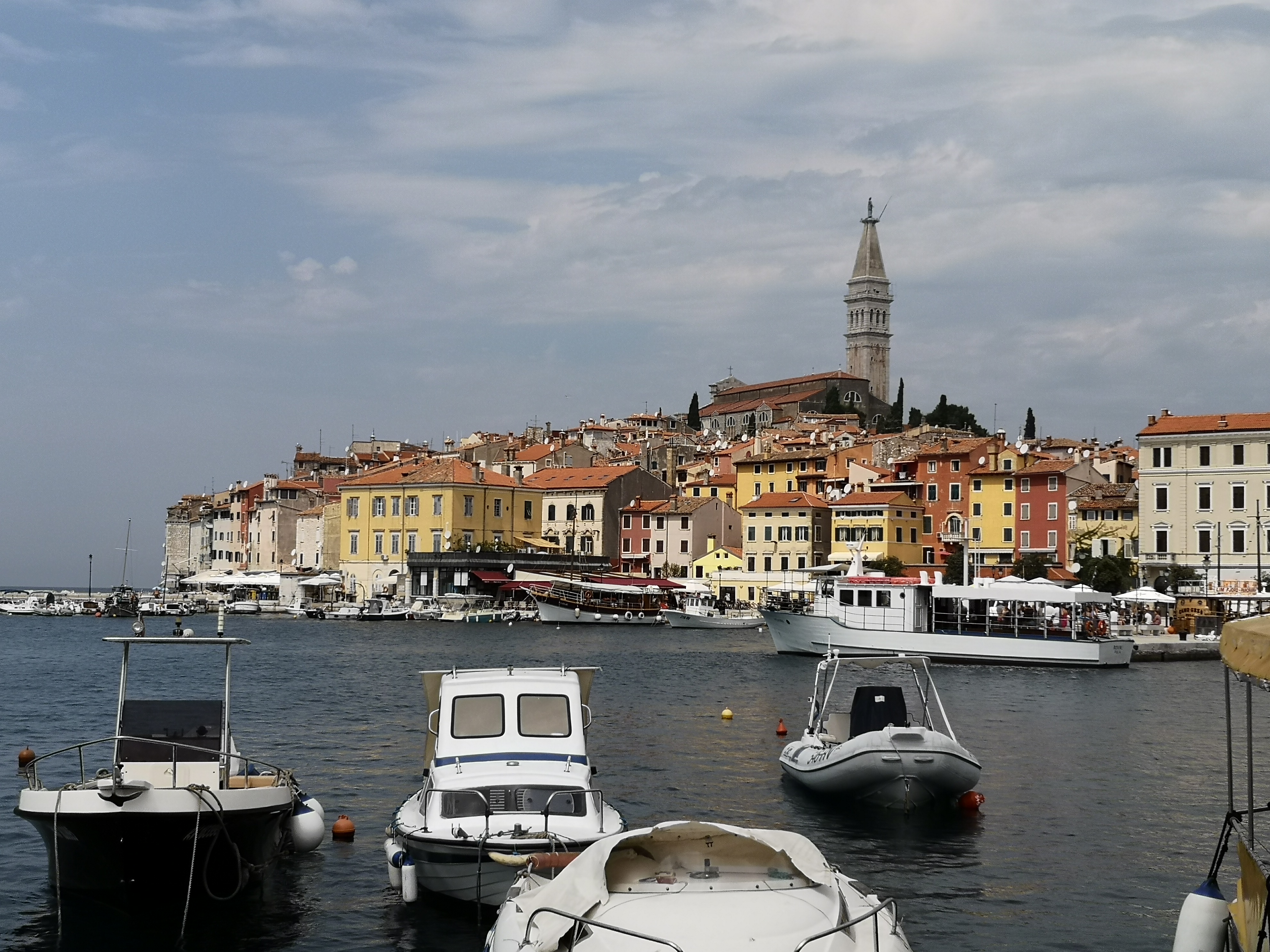 panorama Rovinj