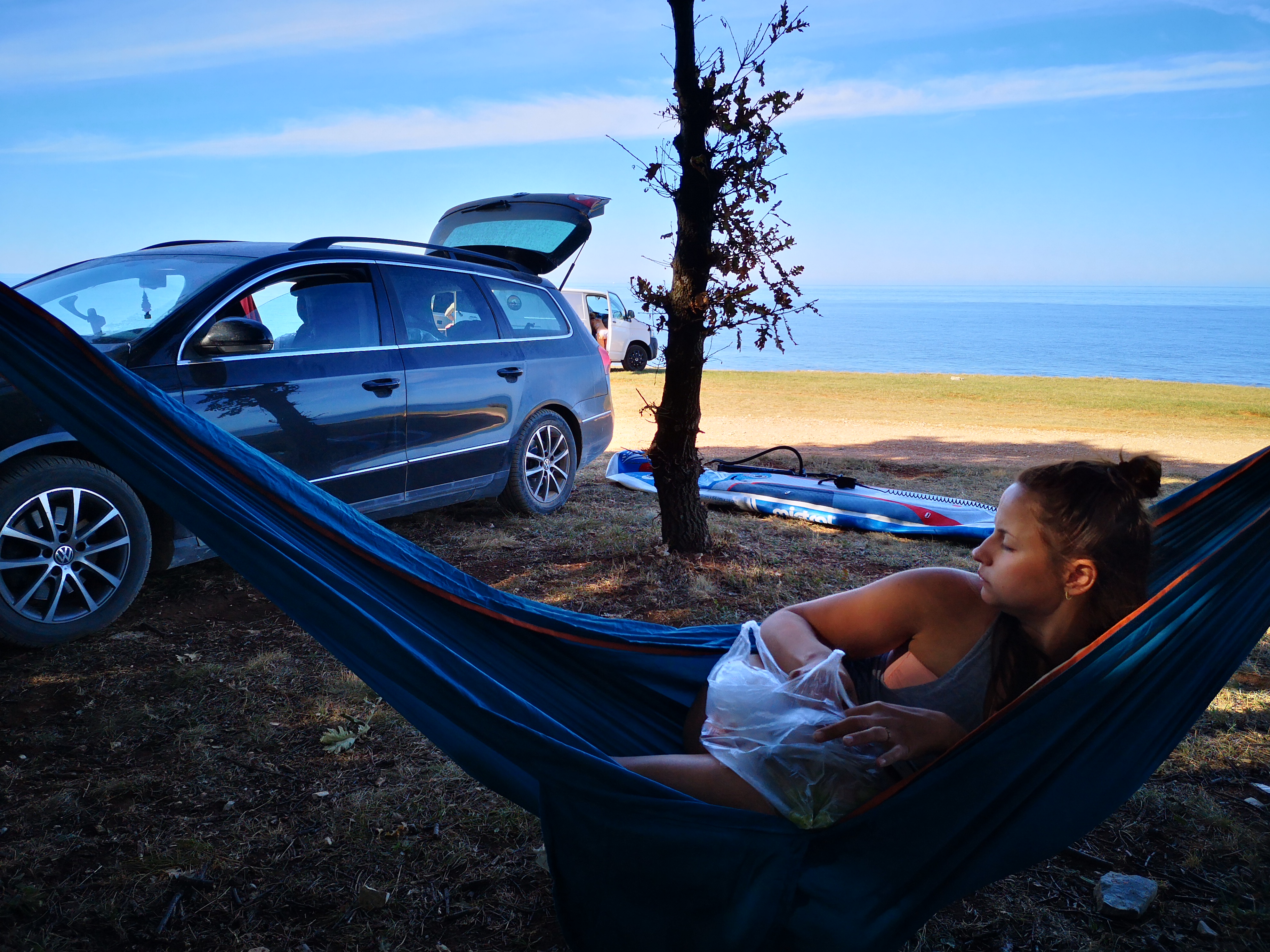 ostatni czill nad Adriatykiem