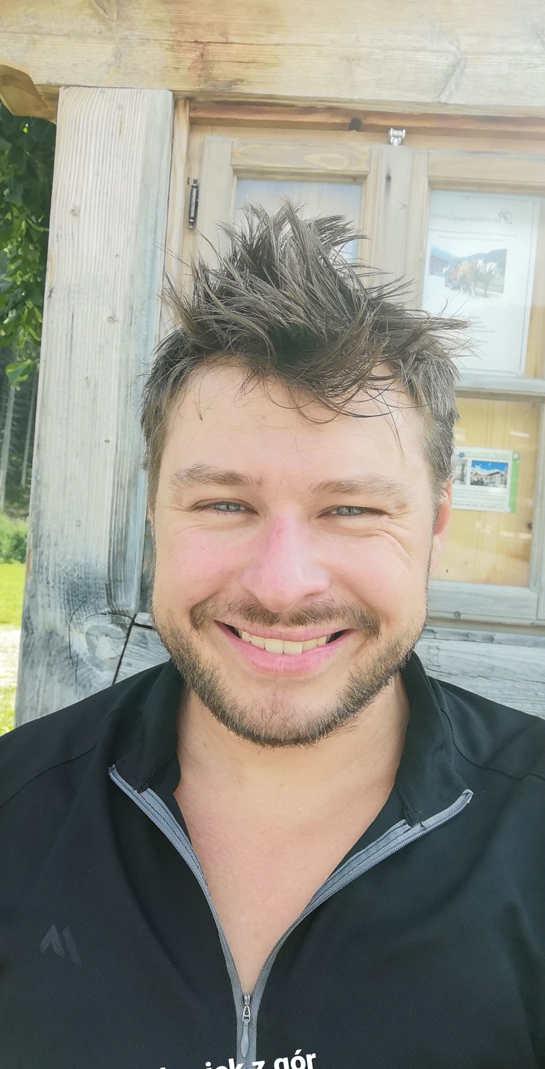 w górach jest wszystko, co sprawia że się cieszę!