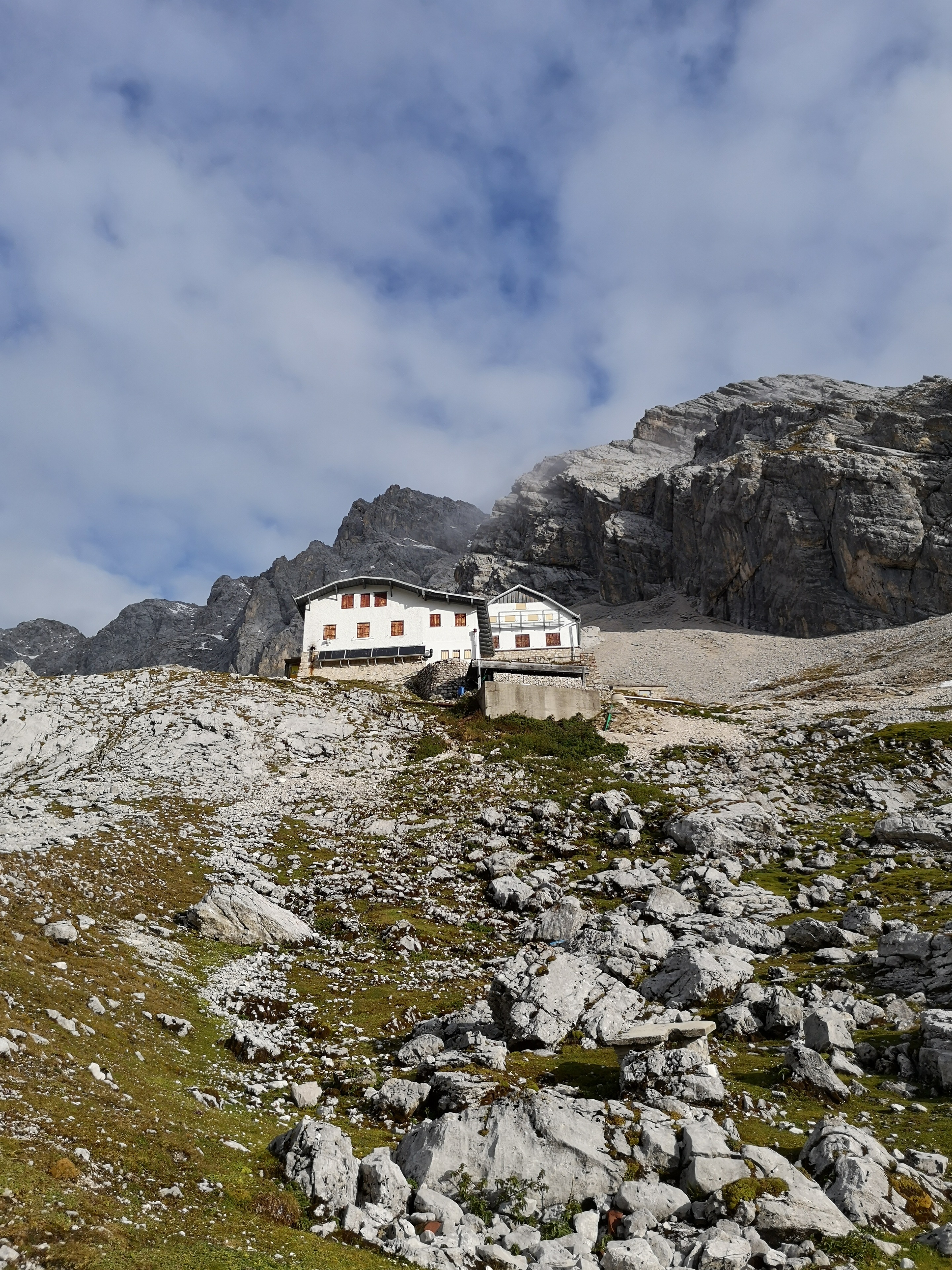 jestem w górach, jest fajniusio!