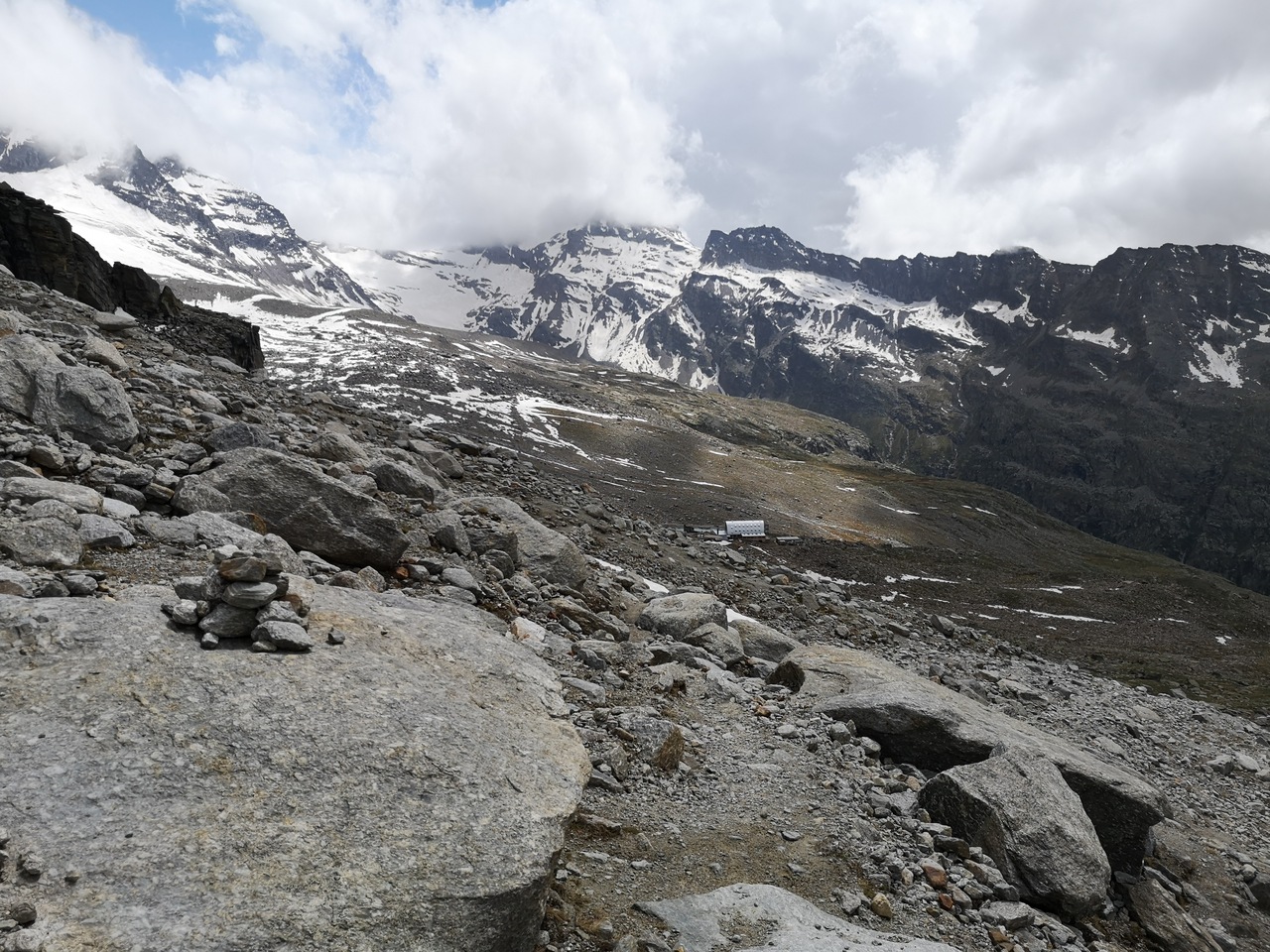 góry Gran Paradiso