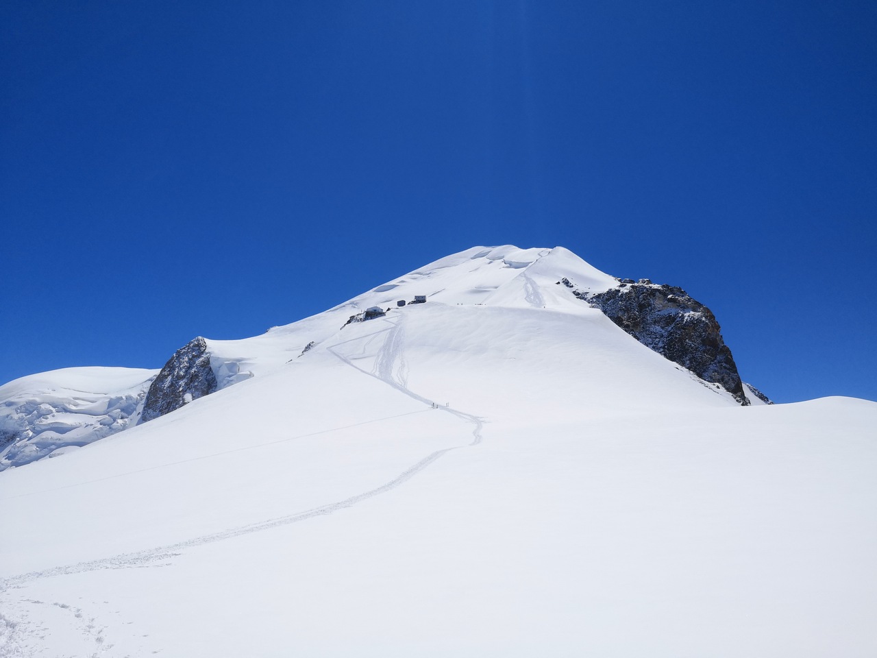 podejście do Vallot