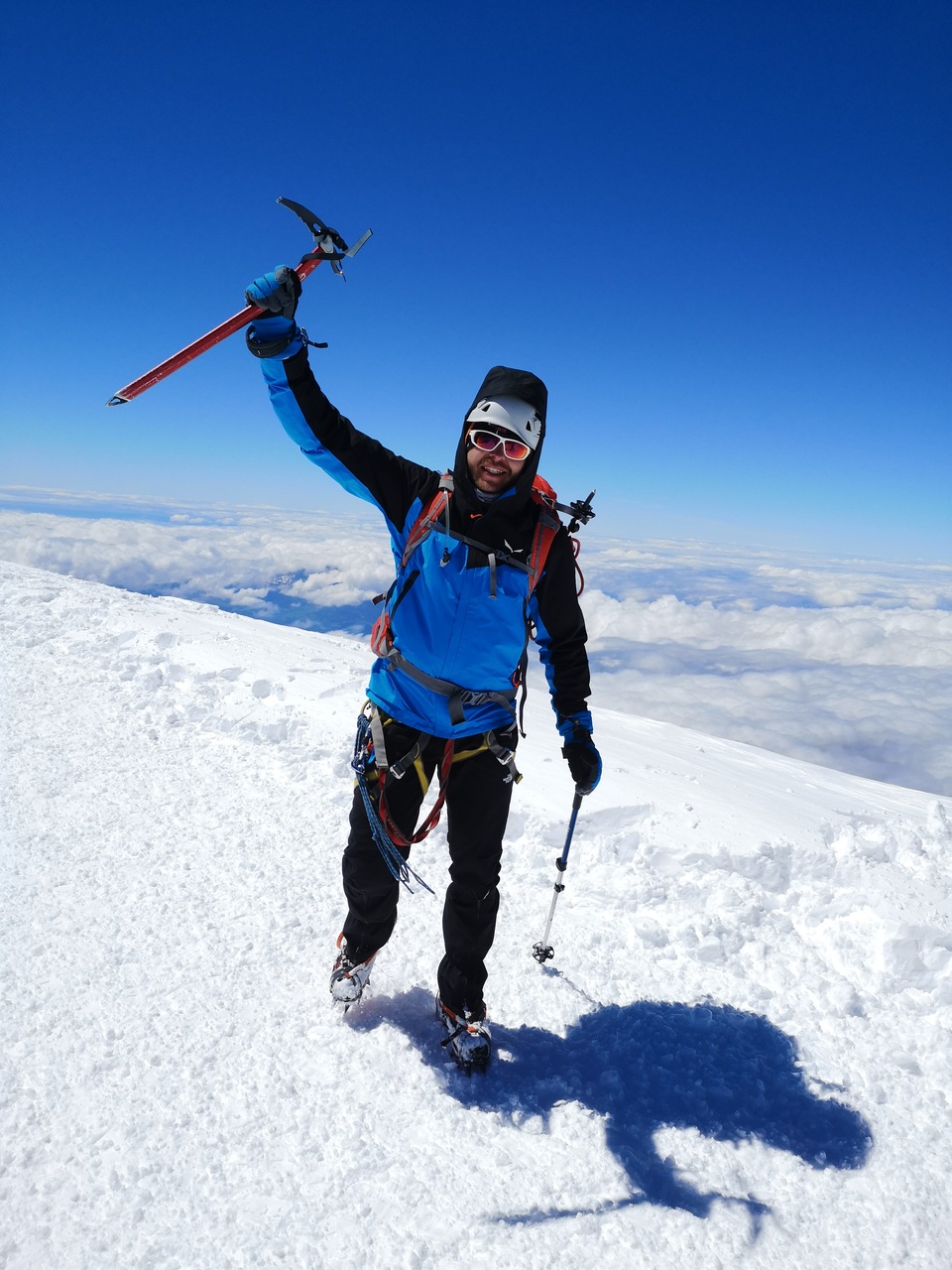 udało się! 4808 m npm