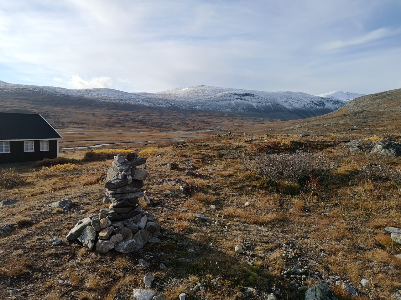 góry Jotunheimen