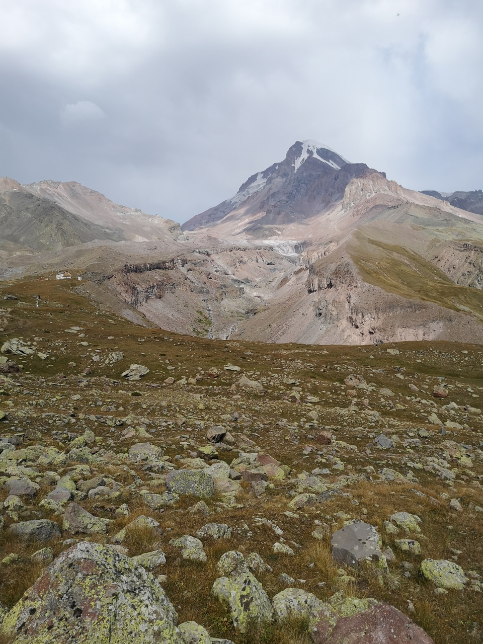 piękny jest ten wulkan