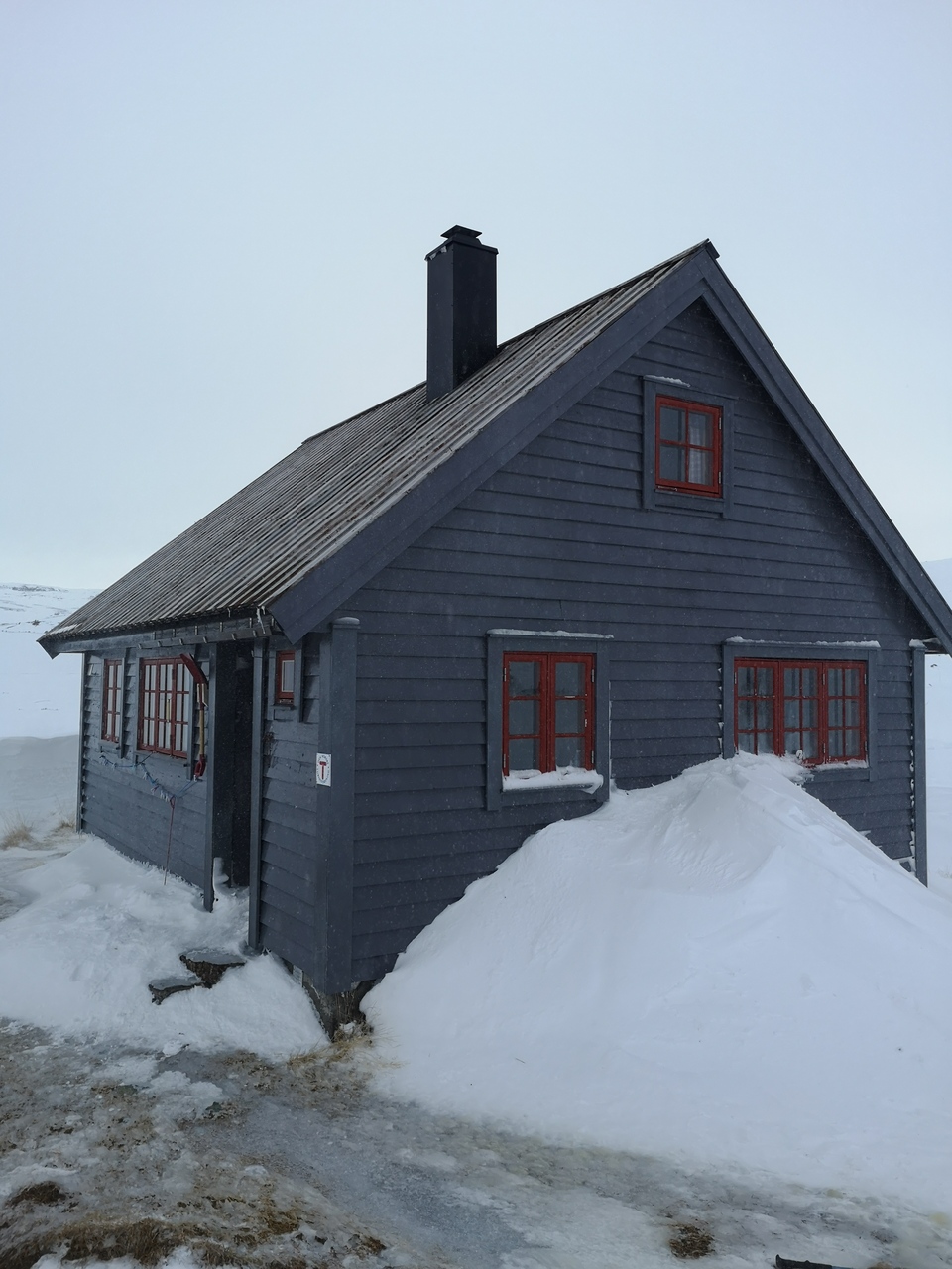 schronisko Hadlaskard