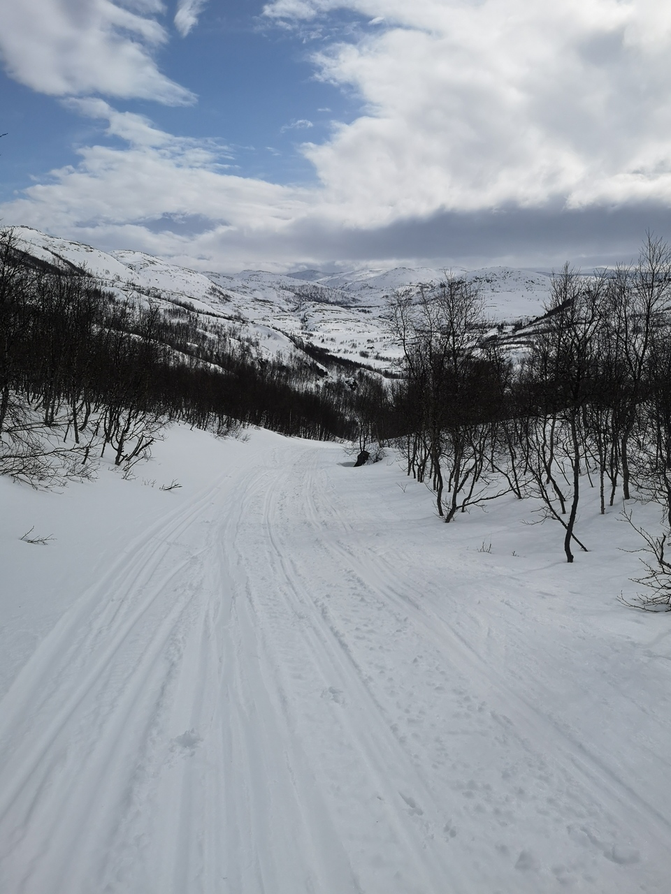 żegnam się z płaskowyżem