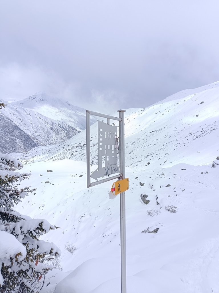 w drodze do Valsorey