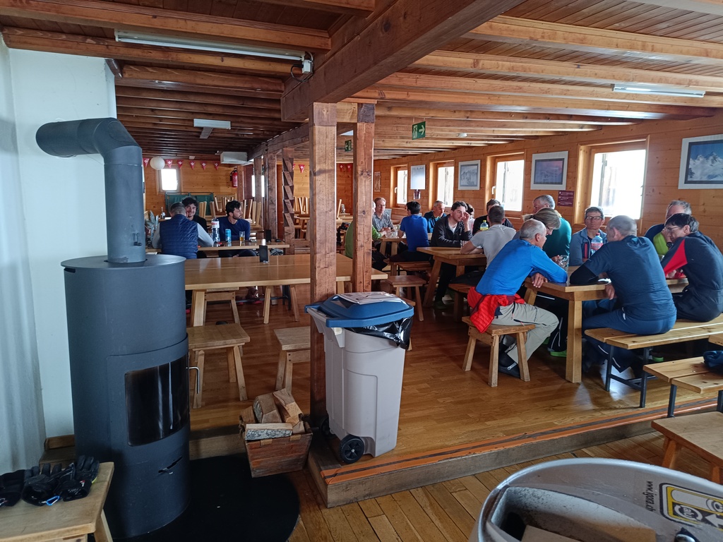 sala wspólna schroniska Vignettes